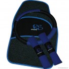 13pc Rs Seat Cover Set Blue