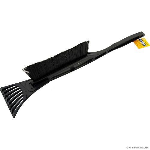 Long Handle Ice Scraper With Brush