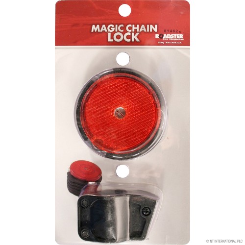 Magic Chain Lock