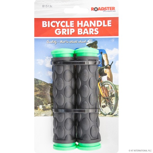 Bicycle / Bike Handle Grips - Plastic