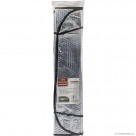 Auto Reflective Car Sunshade - Chrome