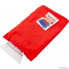 Ice Scraper With Gloves ( Red & Blue )