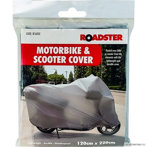 Motorcycle Cover