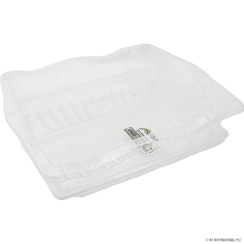 Transparent Vezir Plate Rack