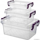 3pc Storage Box (L)