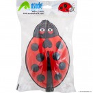 Ladybug Double Crump Brush