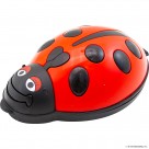 Ladybug Double Crump Brush