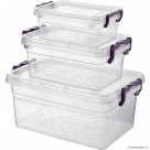 3pc Storage Box (M)