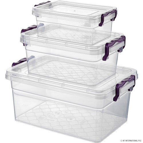 3pc Storage Box (M)