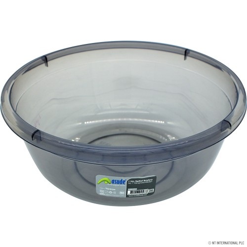No 2 Cool Grey Basin ( Round Bowl )