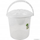 20Lt Transparent Yonca Water Bucket