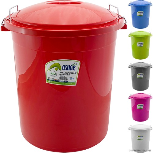 Storage Bin 50 Lt