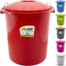 70L Storage Bin - Asst Colours