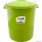 70L Storage Bin - Asst Colours