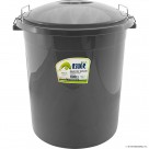70L Storage Bin - Asst Colours