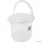 Transparent Cleaning Bucket