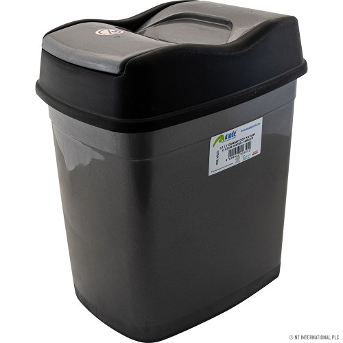 15LT Dustbin Swing Lid