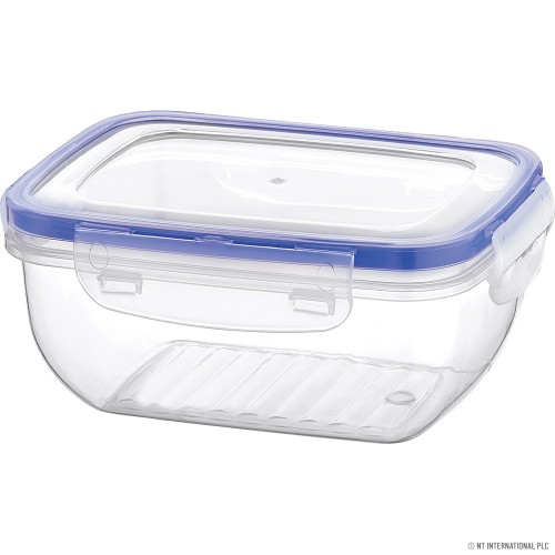 Sealed Rectangular Container 2300 ML