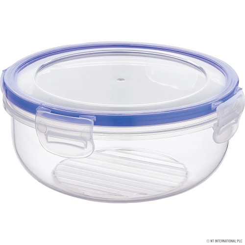 Sealed Round Container 800 ML