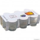 6pc Glass Tumbler - 300ml Zaire (LS021-6)