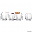 6pc Glass Tumbler - 300ml Zaire (LS021-6)