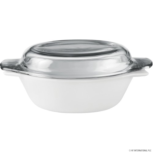 Casserole Medium with Lid (200 mm)