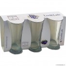 3pc Glass Tumbler - Maldives 300ml TNV011-3