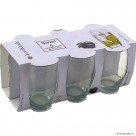 6pc Glass Tumbler - Swan 280ml TNV063-6