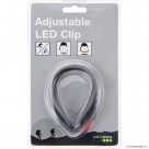 Adjustable LED Safety Armband - Black