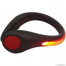 Adjustable LED Safety Armband - Black