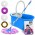 MAGIC SPIN MOP S/S (BLUE)