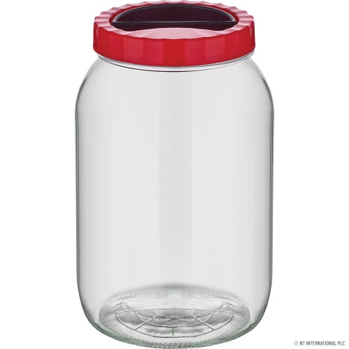 Luna Plain Jar 2 Lt