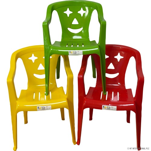 Kids Small Chair  - Jinnefer