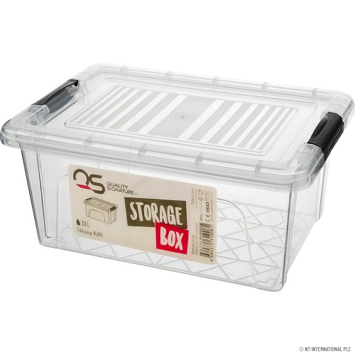 1 LT STORAGE BOX