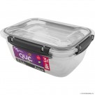 RECTANGLE LEAKPROOF 4 PCS STORAGE BOX SET (40