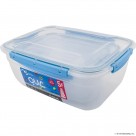 RECTANGLE LEAKPROOF 5 PCS STORAGE BOX SET  (4