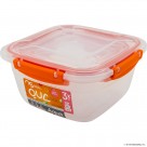 SQUARE LEAKPROOF 3 PCS STORAGE BOX SET (500-9
