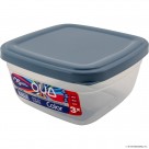 QUA COLOR SQUARE 3 PCS STORAGE BOX SET (500-9