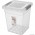 5 LT DEEP STORAGE BOX