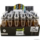 Metal Lid Decorated Oil Bottle 550CC