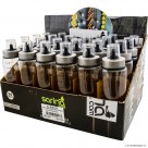 Metal Lid Decorated Oil Bottle 550CC