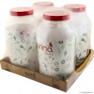 Plain Pantry Jar 5000cc