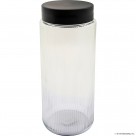 Plastic Lid Diamond Jar 1350 CC