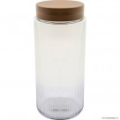 Plastic Lid Diamond Jar 1350 CC