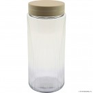 Plastic Lid Diamond Jar 1350 CC