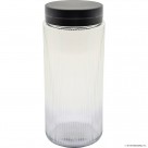 Plastic Lid Diamond Jar 1350 CC