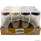 Plastic Lid Diamond Jar 1350 CC