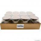 Bamboo Vacuum Lid Jar 1100 CC