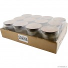 Bamboo Vacuum Lid Jar 1100 CC