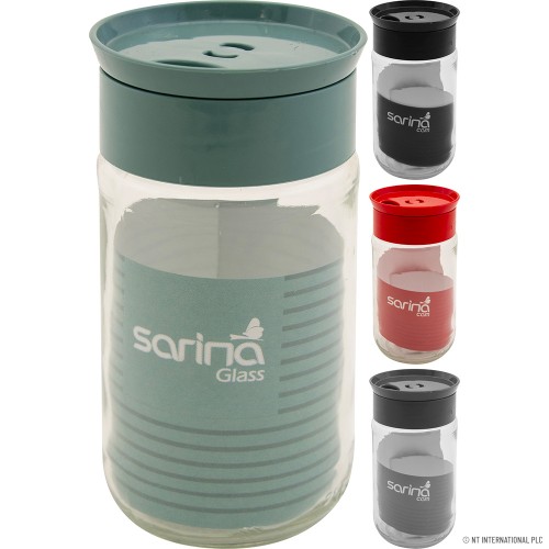 Salt Shaker & Spice Jar 210cc